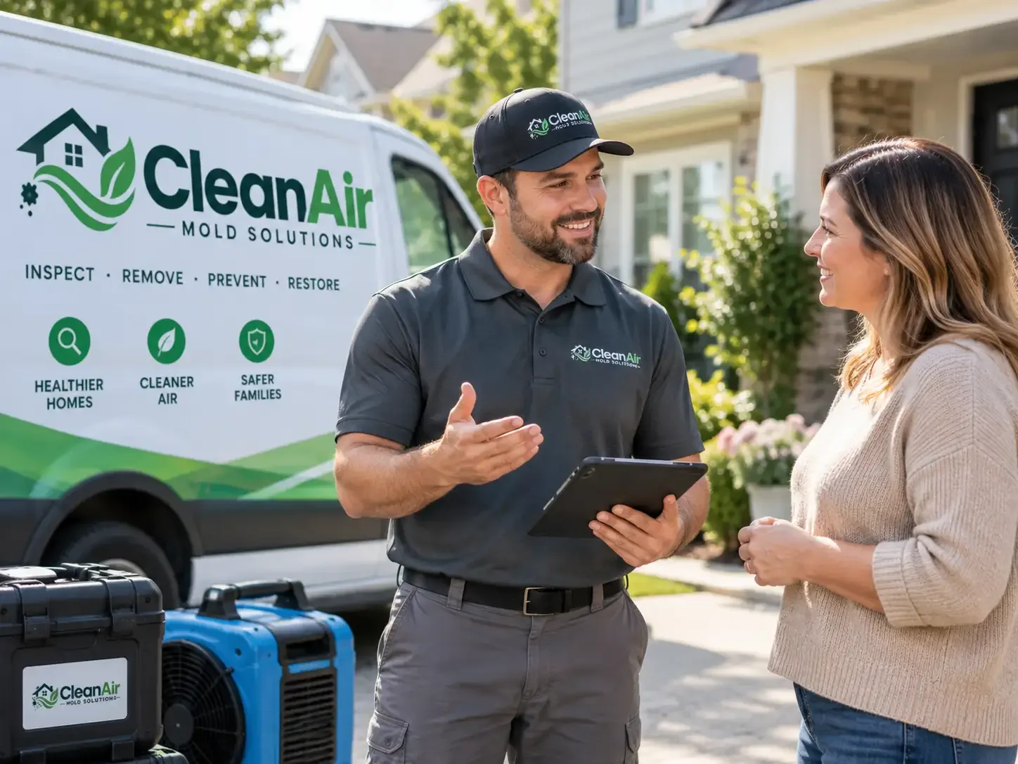 Mold Remediation Mapleton, ME FAQs